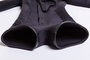 Women's wetsuit shorty fleece-lining by Truli Wetsuits
