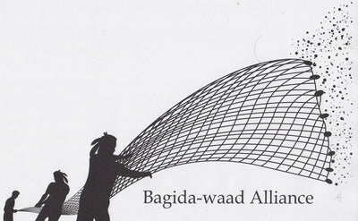 Bagida'waad Alliance receives donation from Truli Wetsuits