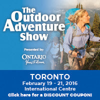The First Trade Show for Truli Wetsuits! - The Outdoor Adventure Show