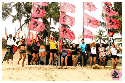 Featured Retailer:  Laurel Eastman Kiteboarding (Cabarete, Dominican Republic)