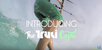 Video Edit:  Introducing the Truli-Capri!