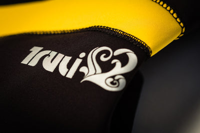 2015 milestones of women's wetsuit company Truli Wetsuits