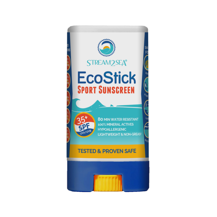 EcoStick Sunscreen Sport SPF35+