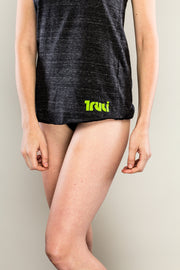 The Truli-Tanktop - Pepper Grey