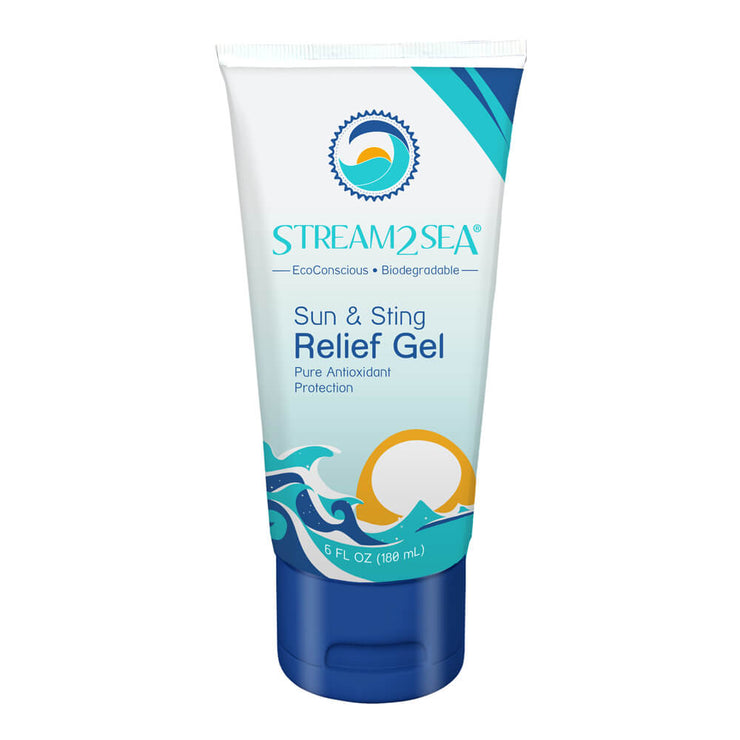 Sun and Sting Relief Gel ~ Various Sizes