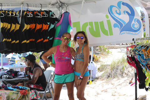 Truli Wetsuits at Windvibes 2016