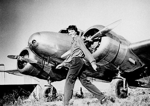 Amelia Earhart