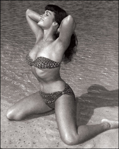 Bettie Page