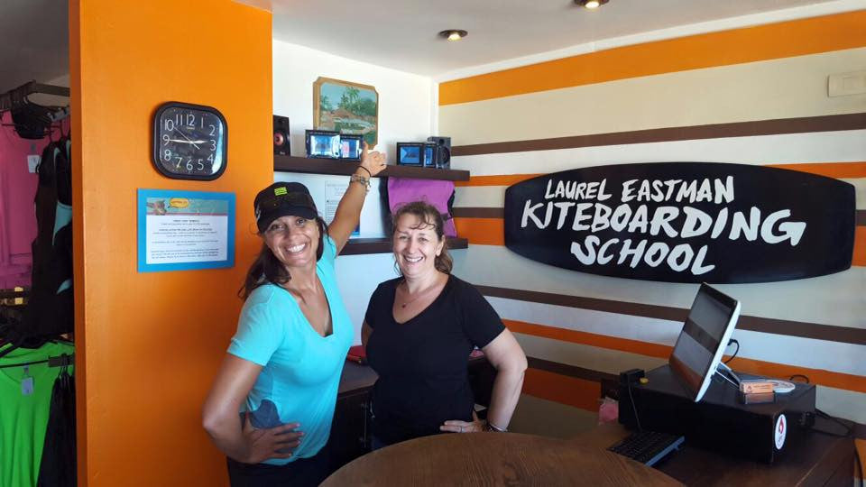 Customer Service at Laurel Eastman Kiteboarding