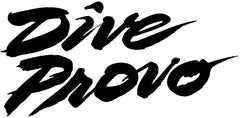 Dive Provo logo