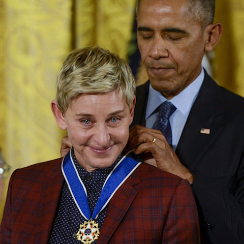 Ellen DeGeneres