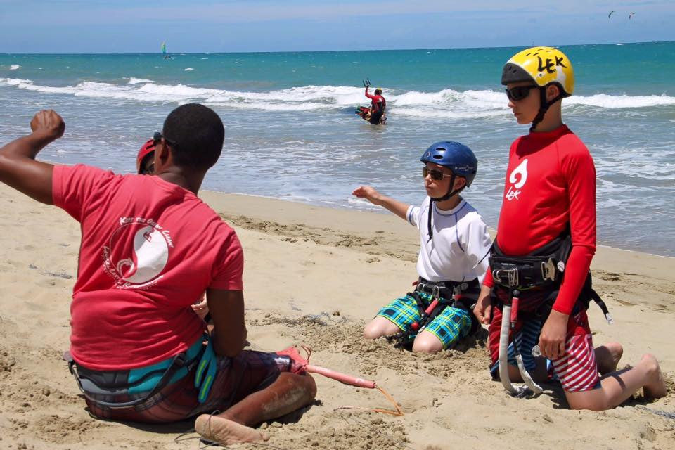 Instructor at Laurel Eastman Kiteboarding