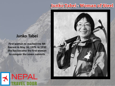 Junko Tabei