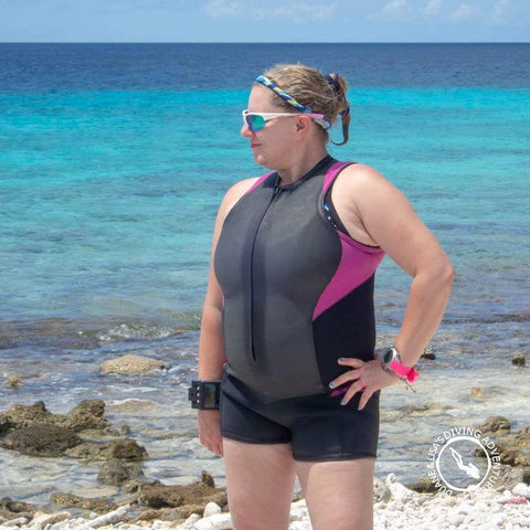 Truli Wetsuits for plus size