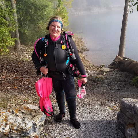 Truli Wetsuits for plus size and curvy women