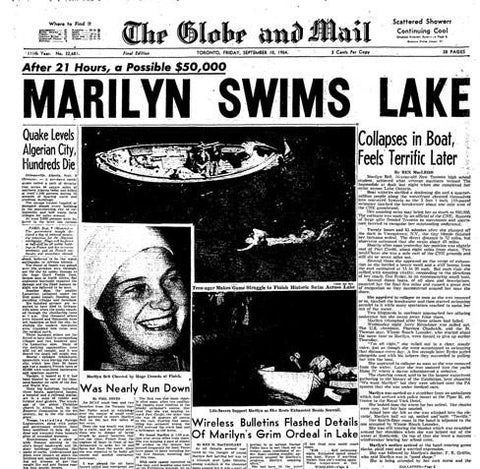 Marilyn Bell