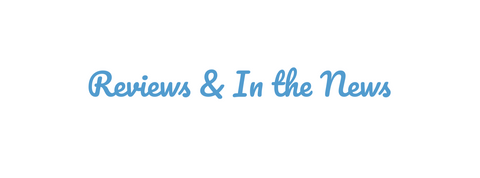 Reviews & in the News title