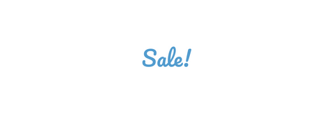 Sale title