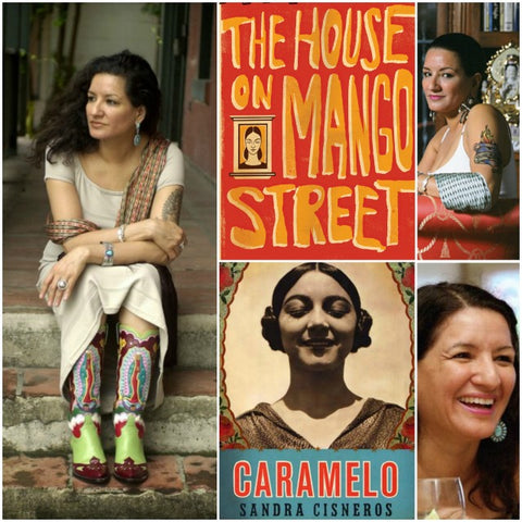 Sandra Cisneros
