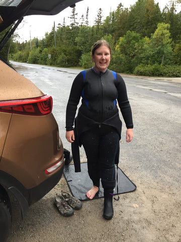 Truli Wetsuits for every body