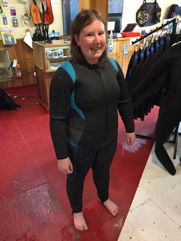Truli Wetsuits for every body