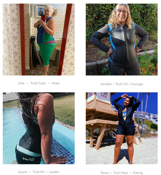 Truli Ambassadors are you