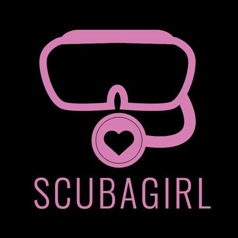 Scuba diving related articles inspired by Harriet Collins