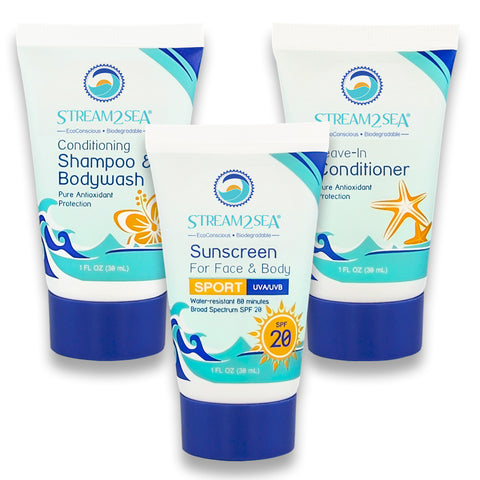 Stream2Sea sunscreen