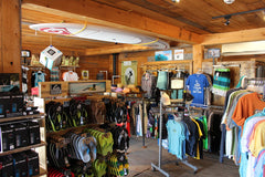 Truli Wetsuits are available at Summer Water Sports in Muskoka, Canada