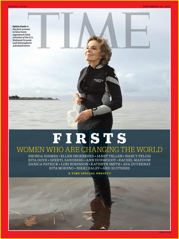 Sylvia Earle