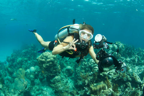 Pia Oyarzun, The Bahamas