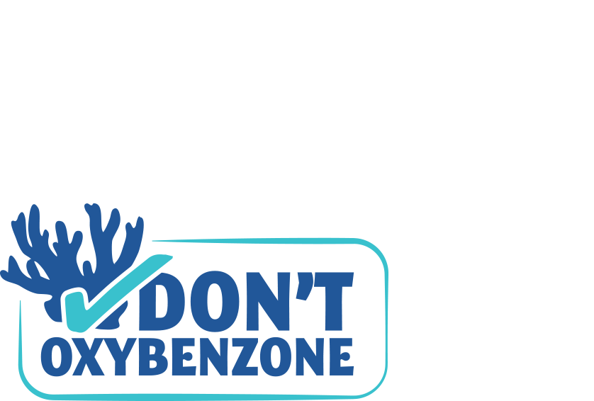 Stream2Sea Don't Oxybenzone